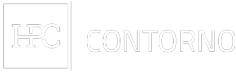 Hospital da Plástica Contorno Logotipo